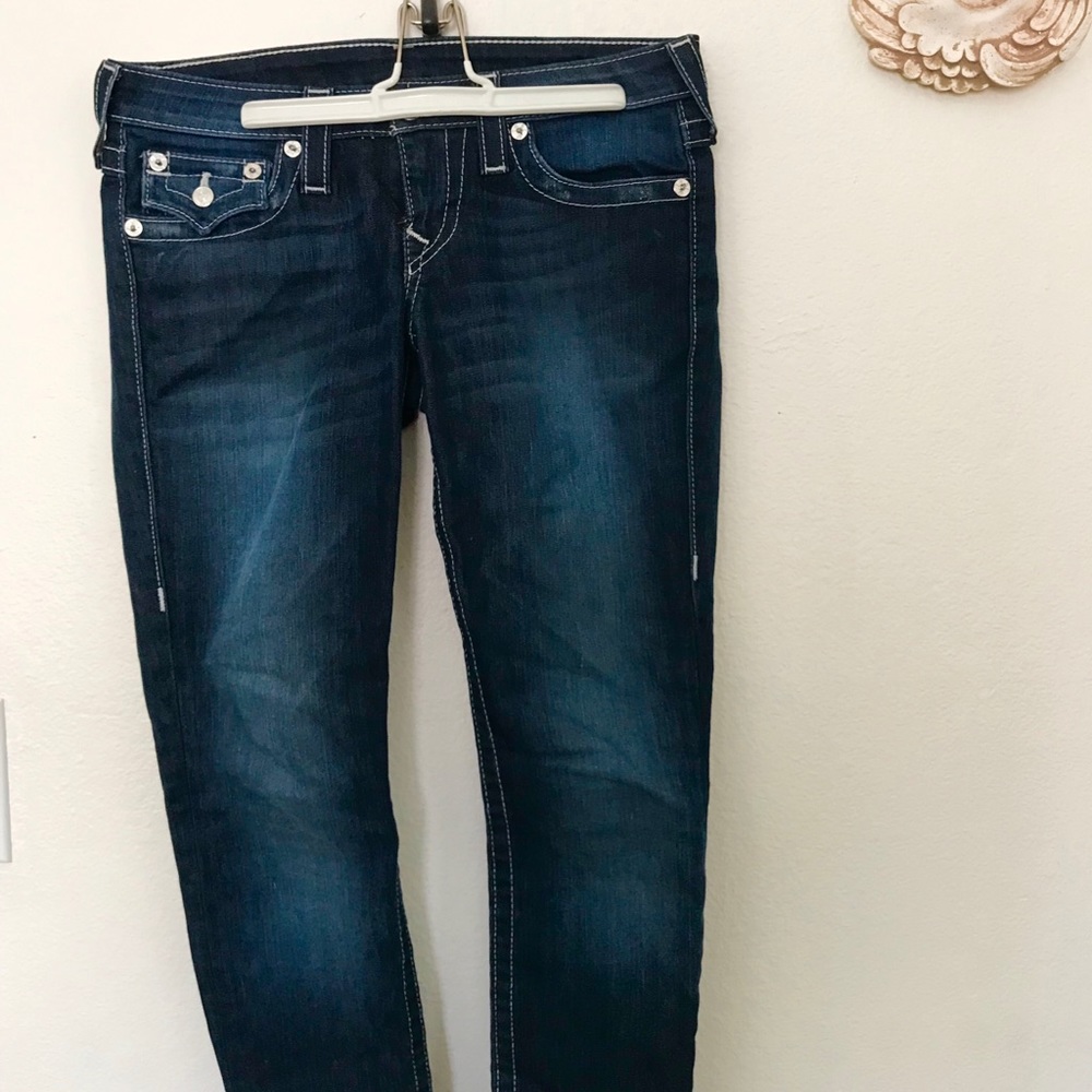True Religion jeans! Only $7